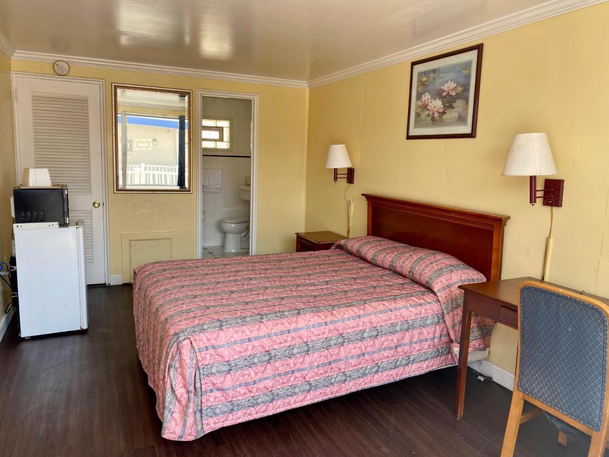 Downbeach Inn アトランティックシティー エクステリア 写真