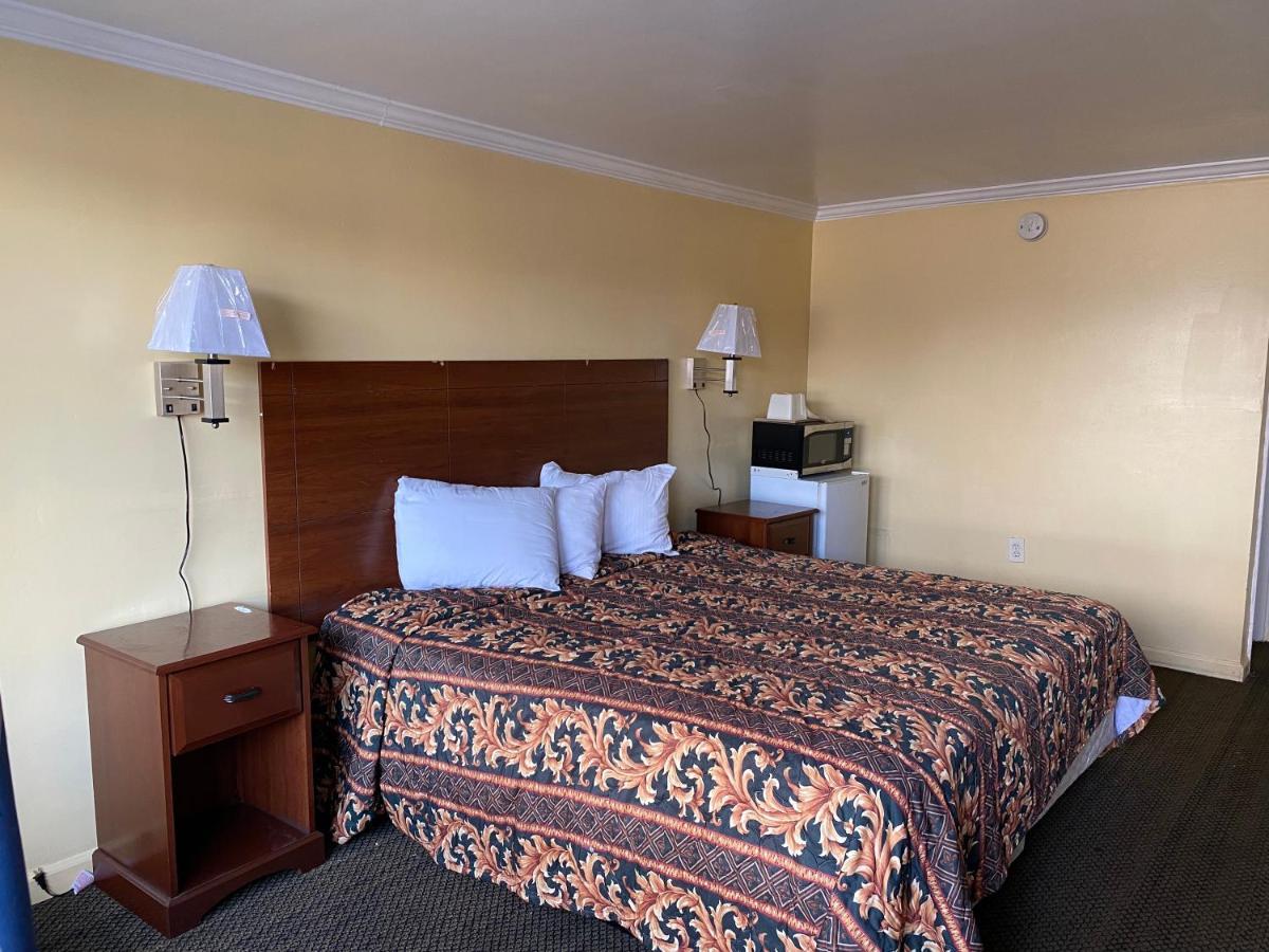 Downbeach Inn アトランティックシティー エクステリア 写真
