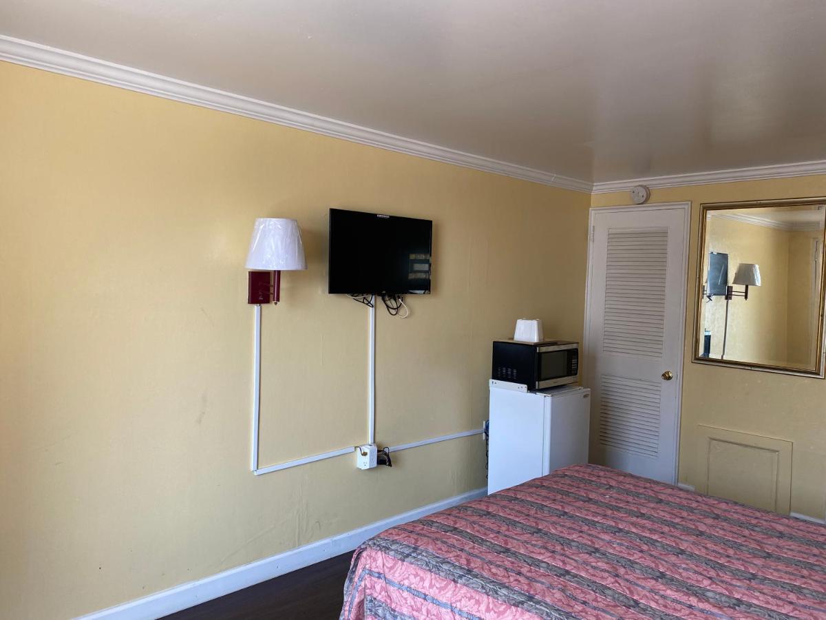 Downbeach Inn アトランティックシティー エクステリア 写真