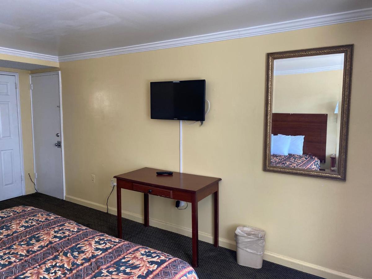 Downbeach Inn アトランティックシティー エクステリア 写真