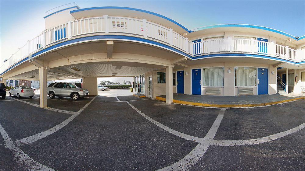 Downbeach Inn アトランティックシティー エクステリア 写真