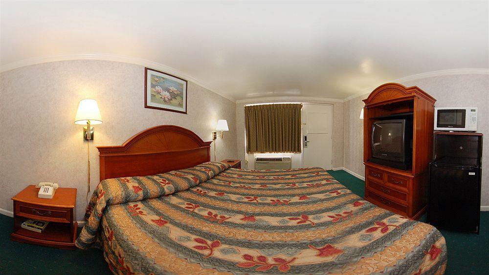 Downbeach Inn アトランティックシティー エクステリア 写真