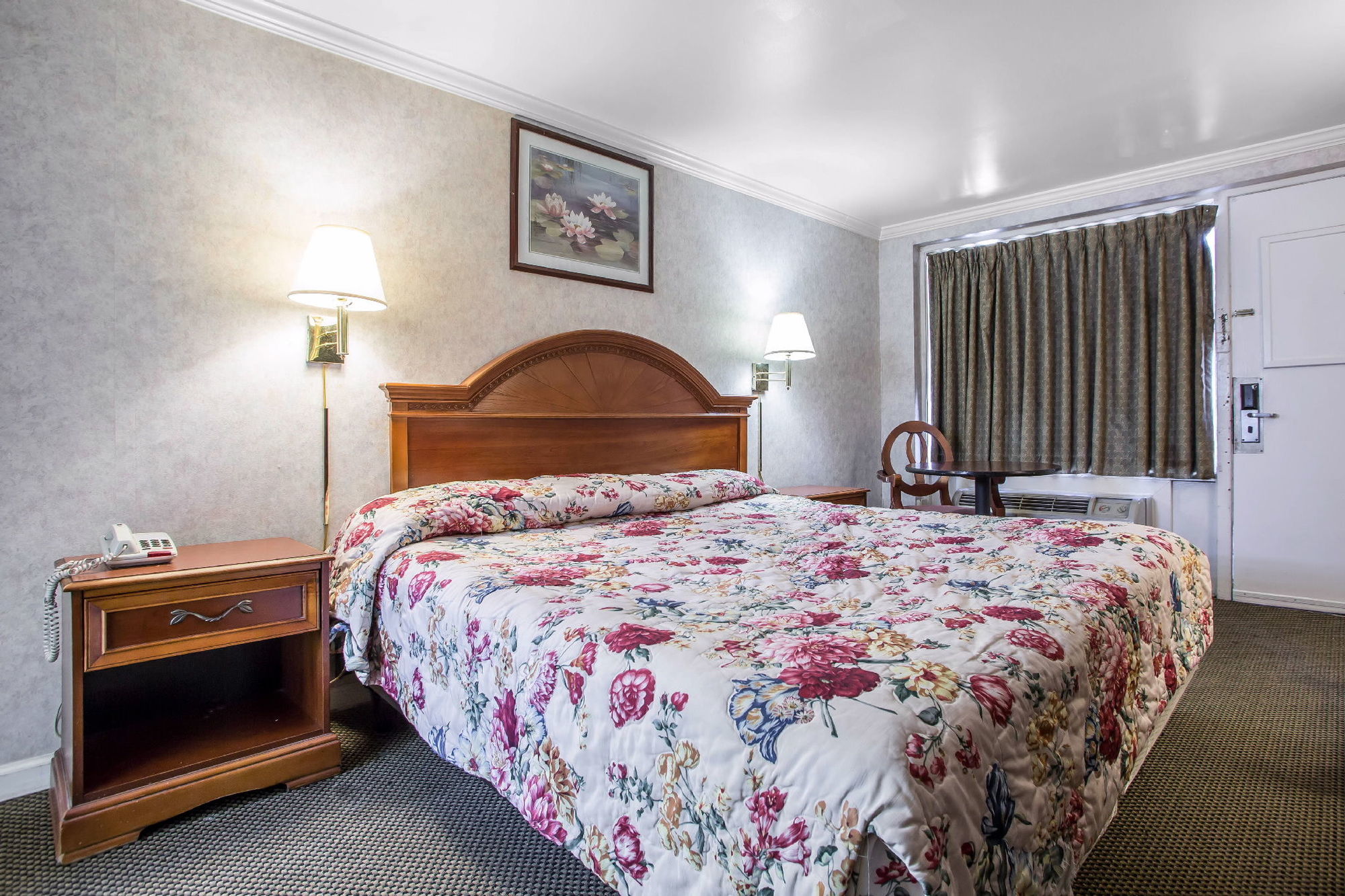 Downbeach Inn アトランティックシティー 部屋 写真