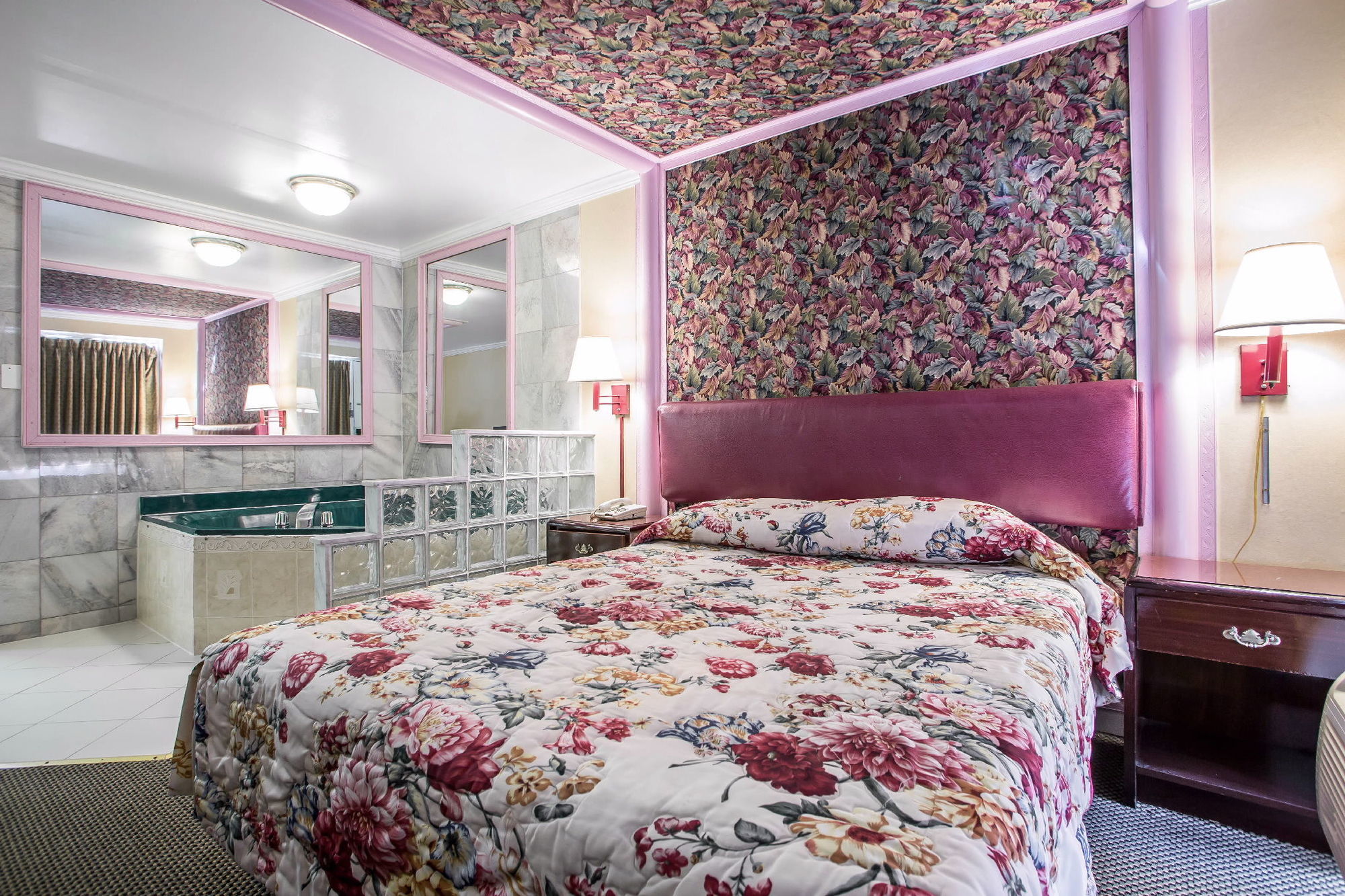 Downbeach Inn アトランティックシティー 部屋 写真
