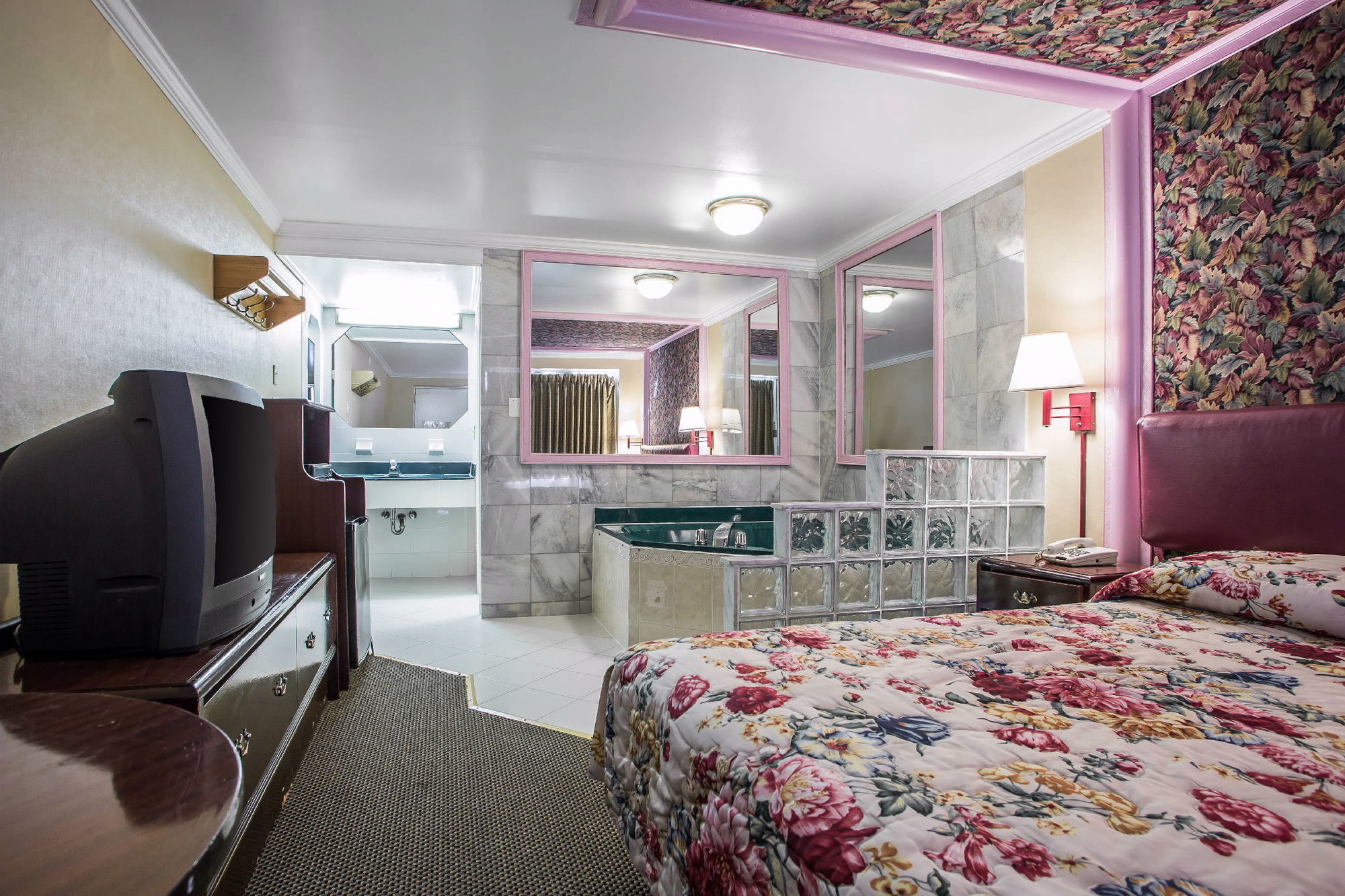 Downbeach Inn アトランティックシティー 部屋 写真
