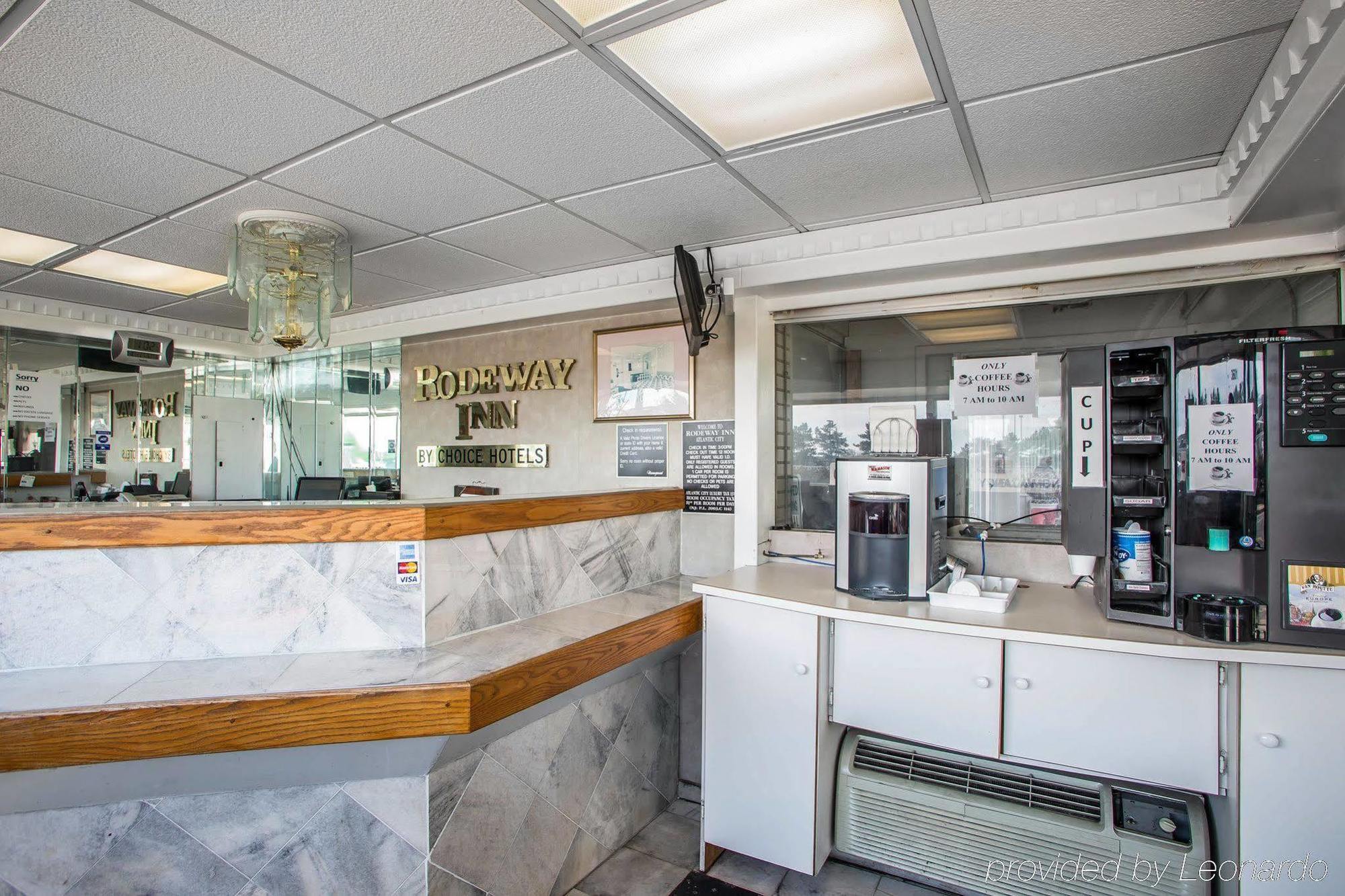 Downbeach Inn アトランティックシティー エクステリア 写真
