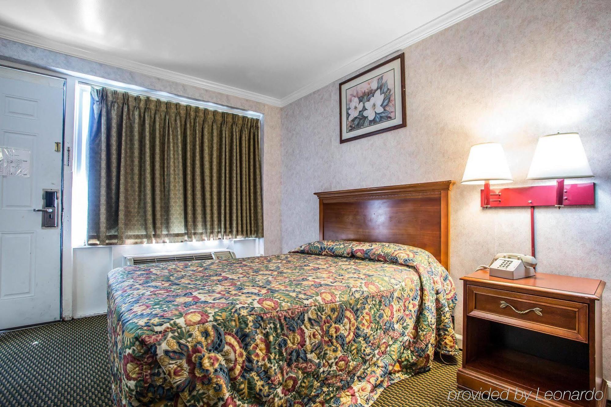 Downbeach Inn アトランティックシティー エクステリア 写真