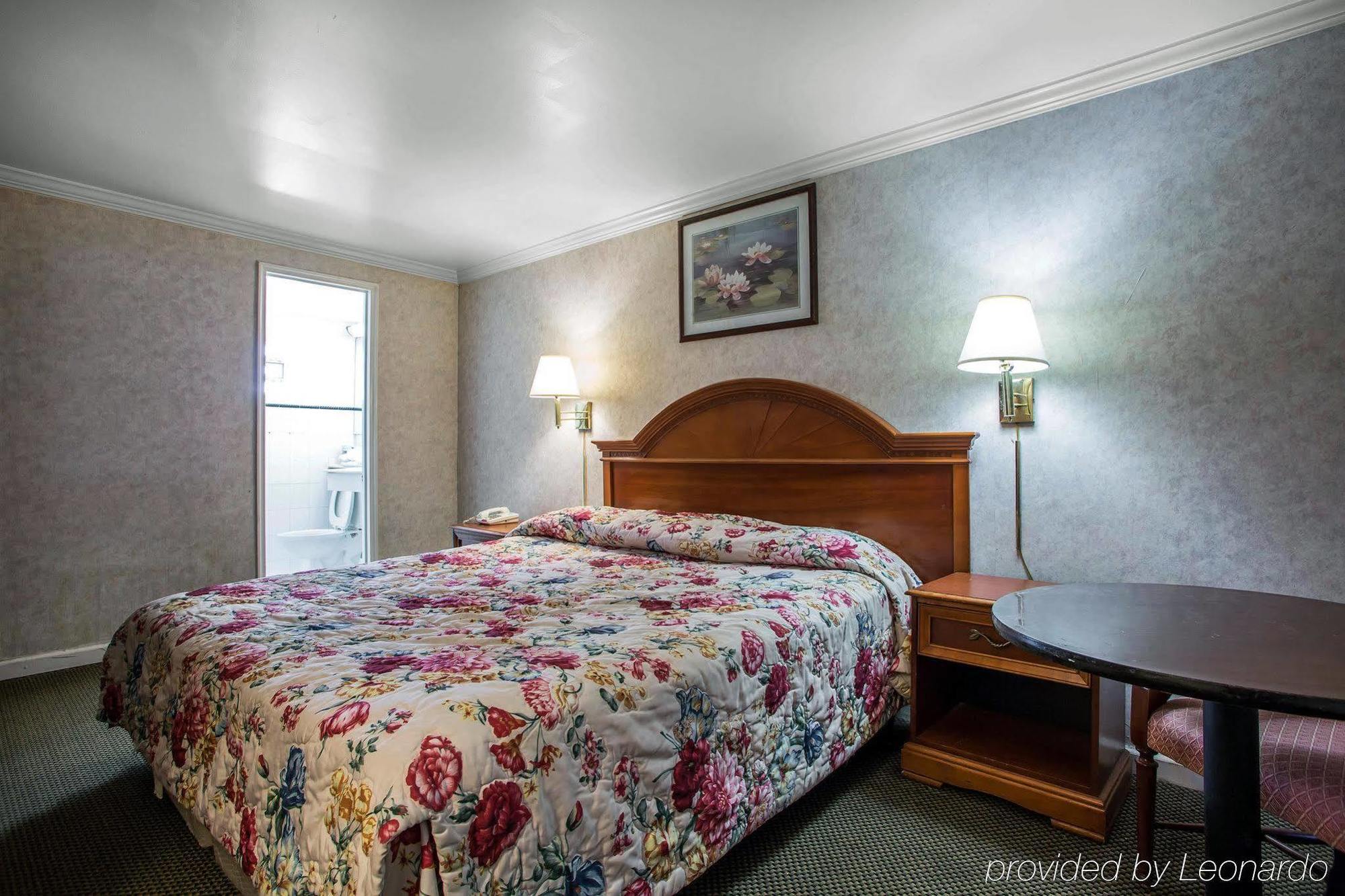 Downbeach Inn アトランティックシティー エクステリア 写真